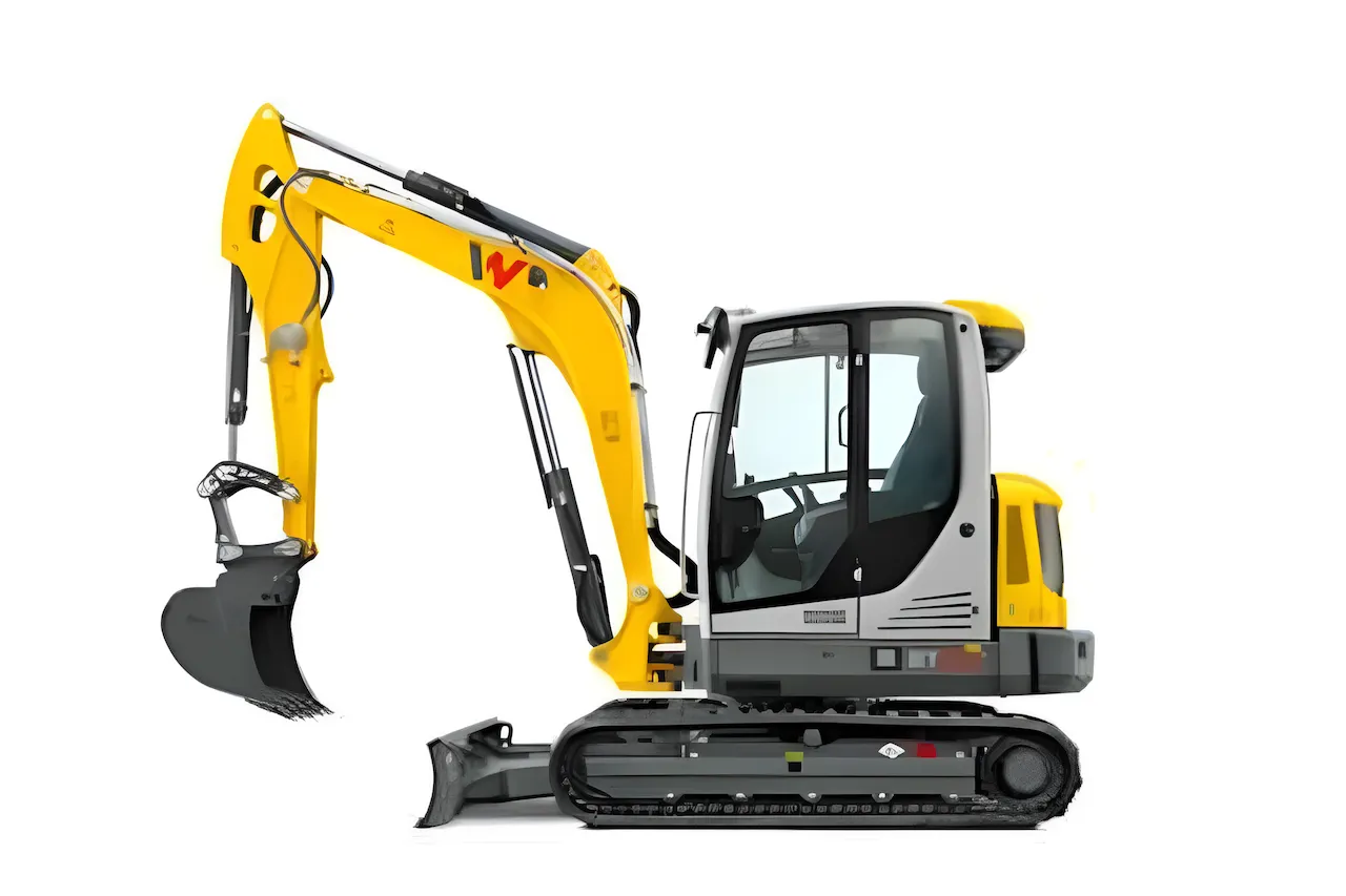 HMHK-Wacker Neuson Bagger ET 65