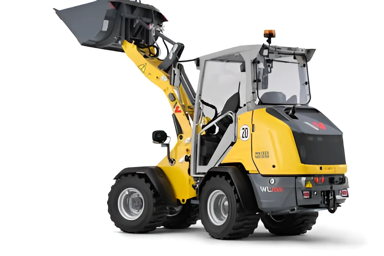 HMHK-Wacker Neuson Radlader WL28