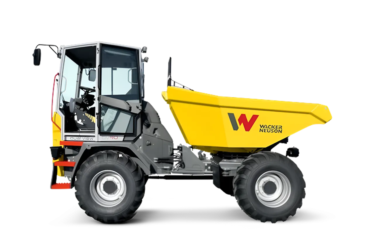 HMHK-Wacker Neuson Dumper DV90