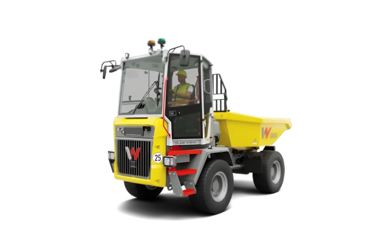 HMHK-Wacker Neuson Dumper DV60