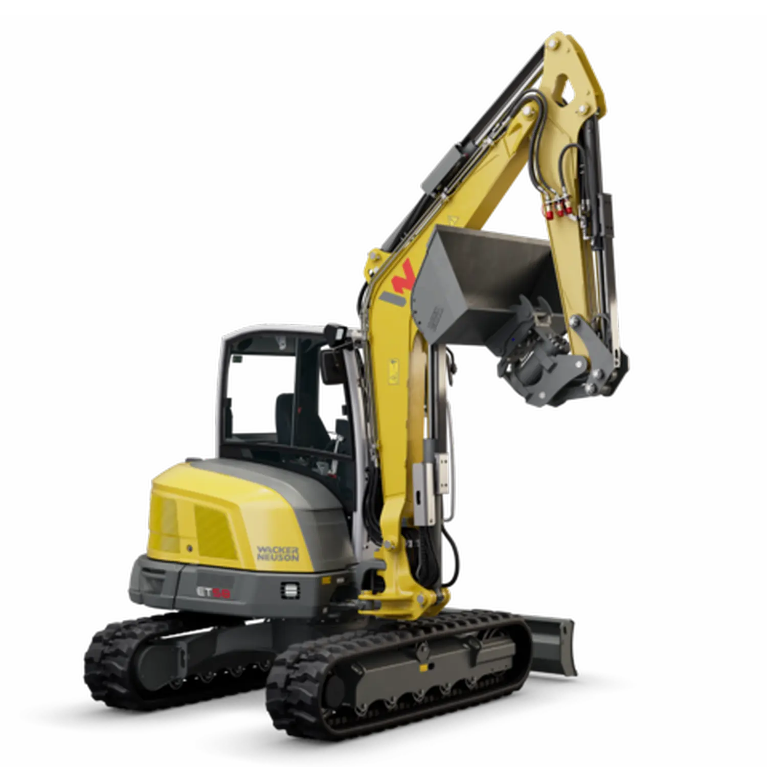 HMHK-Wacker Neuson Bagger ET 58