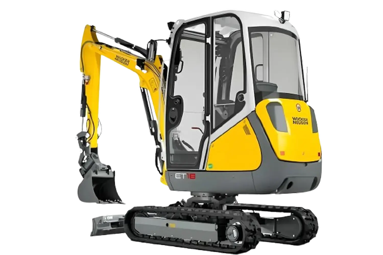 HMHK-Wacker Neuson Bagger ET18