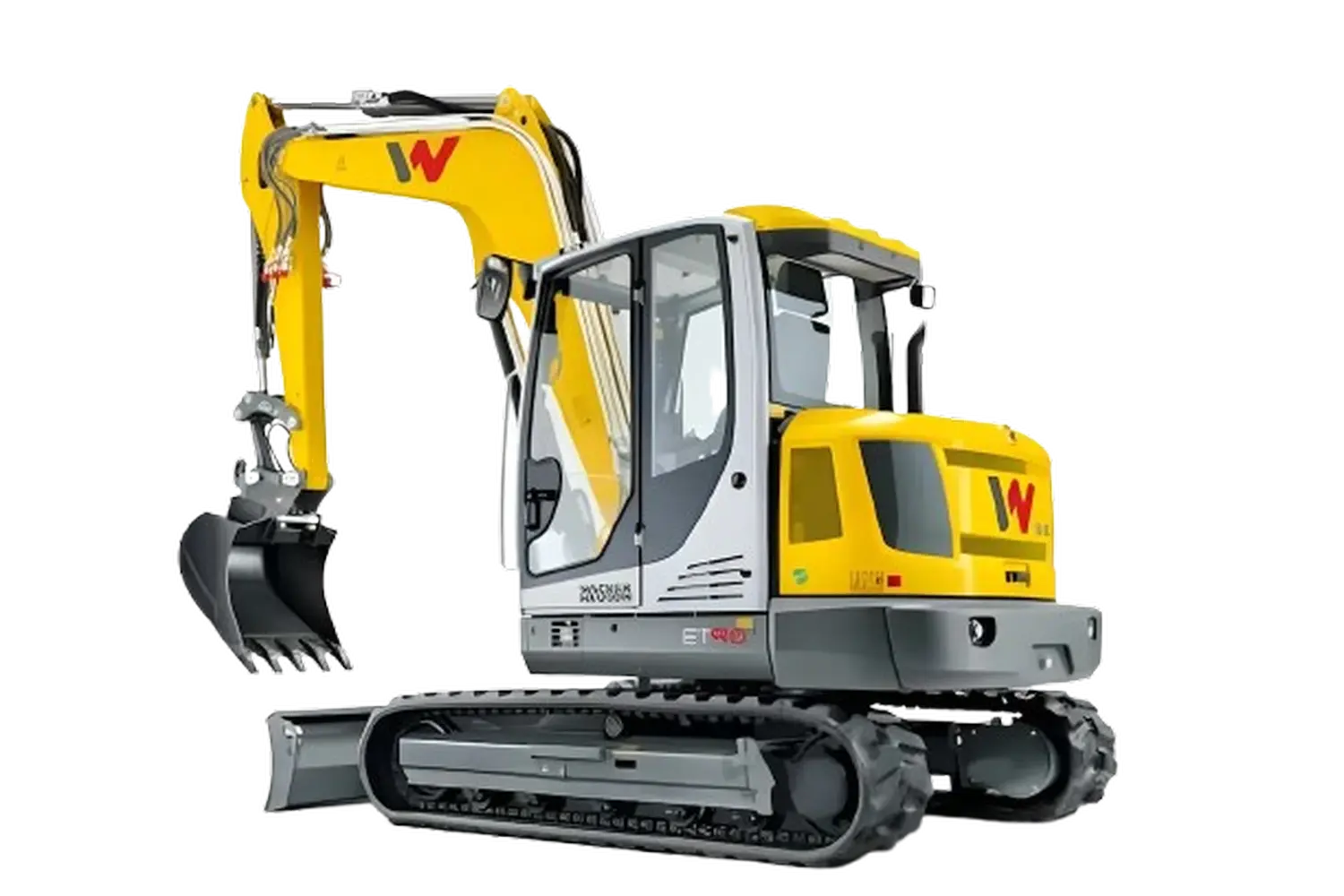 HMHK-Wacker Neuson Bagger ET 90