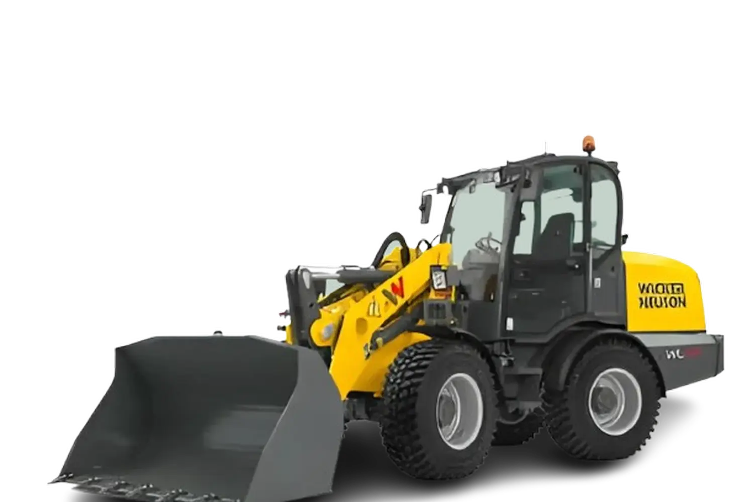 HMHK-Wacker Neuson Radlader WL60