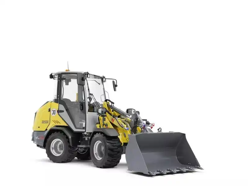 HMHK-Wacker Neuson Radlader WL28