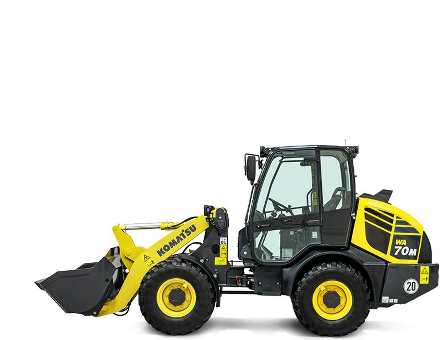 HMHK-Wacker Neuson Radlader WL28