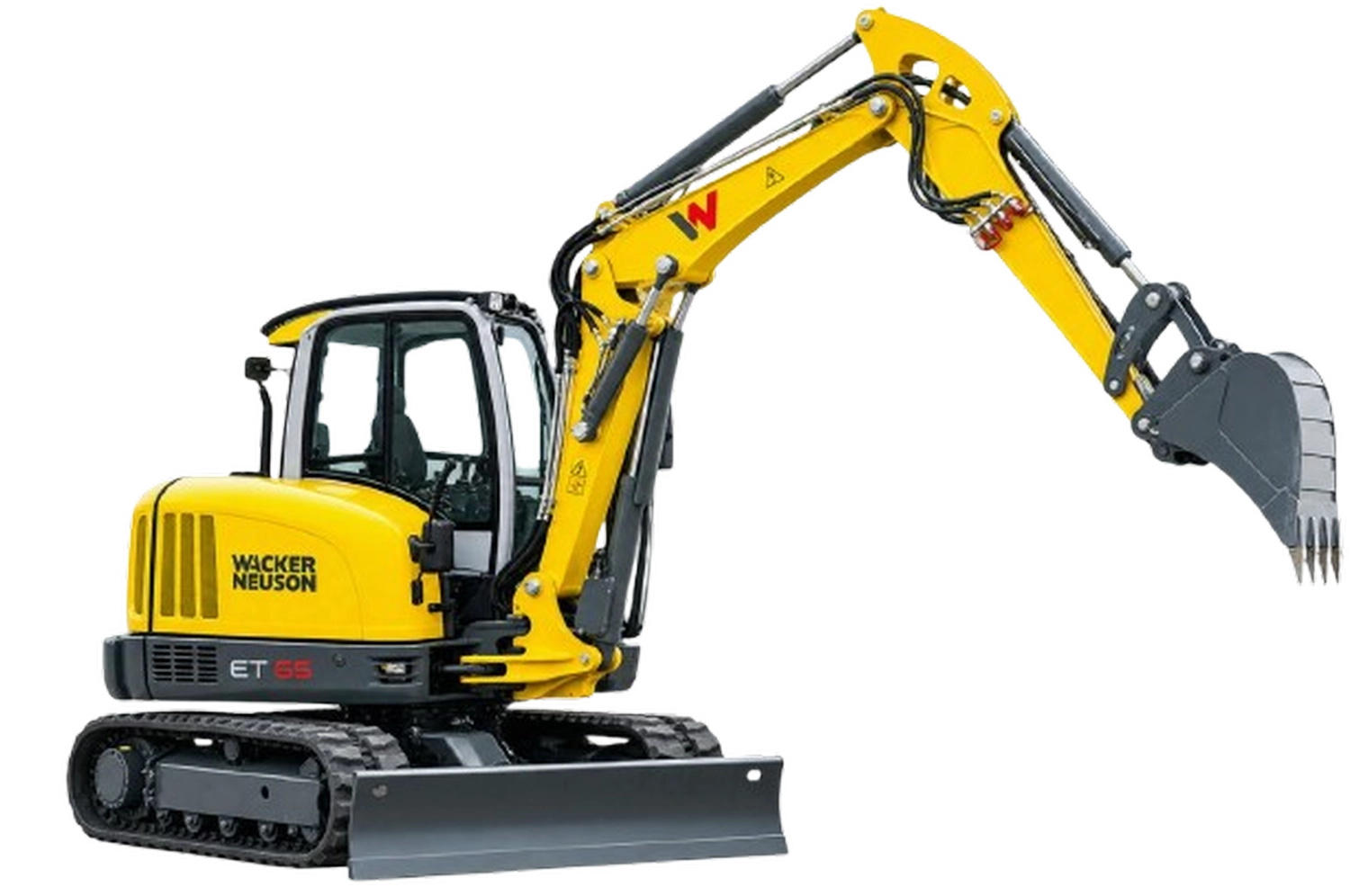 HMHK-Wacker Neuson Bagger ET 65