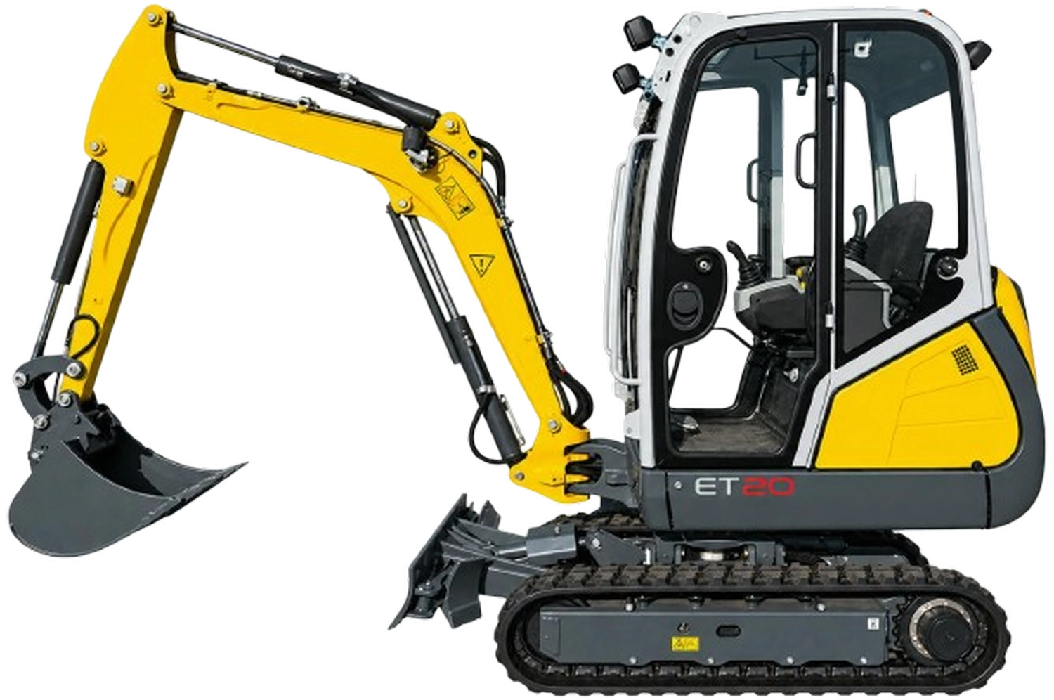 HMHK-Wacker Neuson Bagger ET 20
