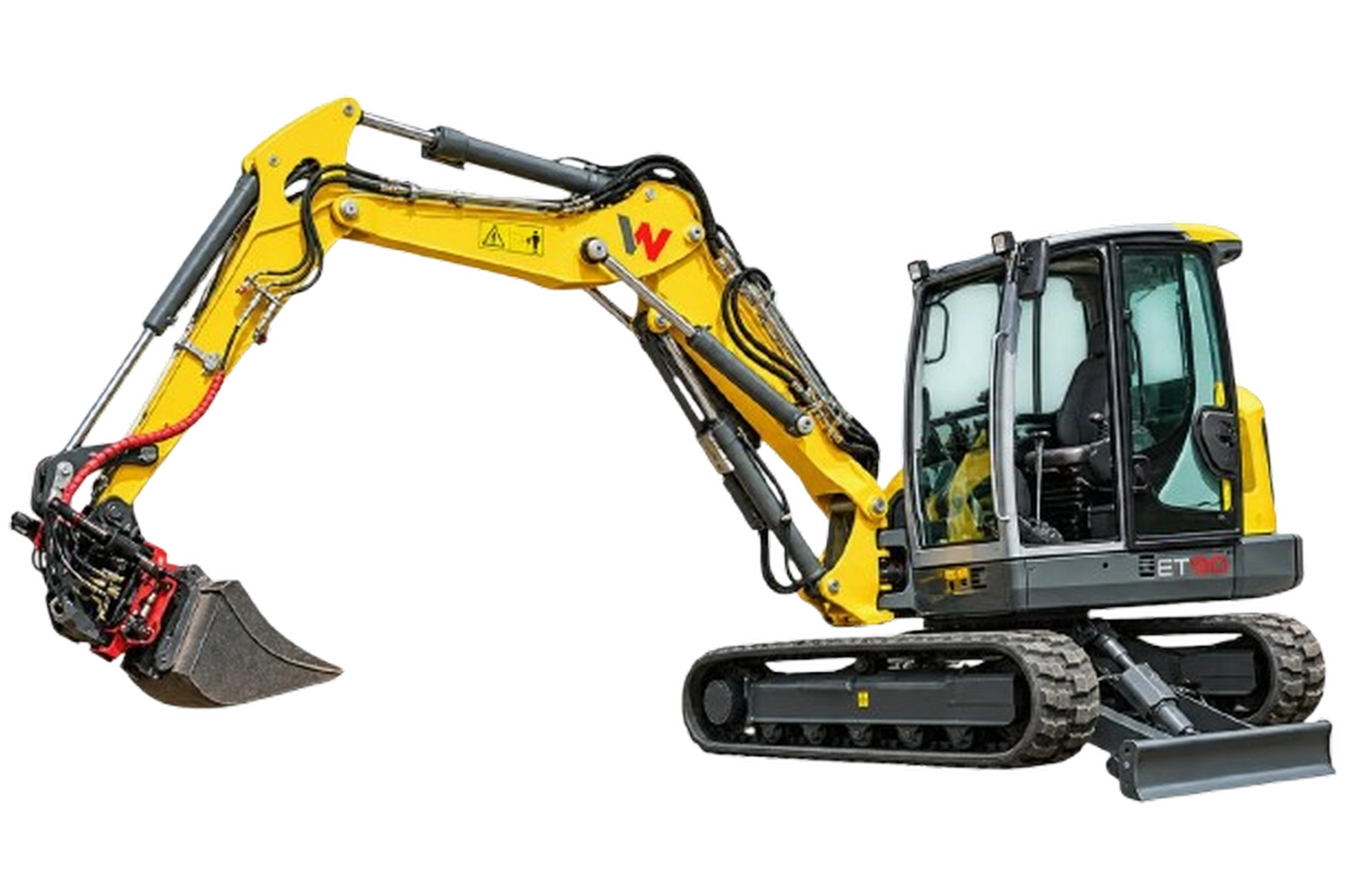 HMHK-Wacker Neuson Bagger ET 90