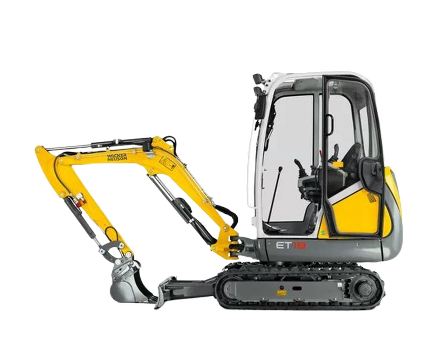 HMHK-Wacker Neuson Bagger ET18