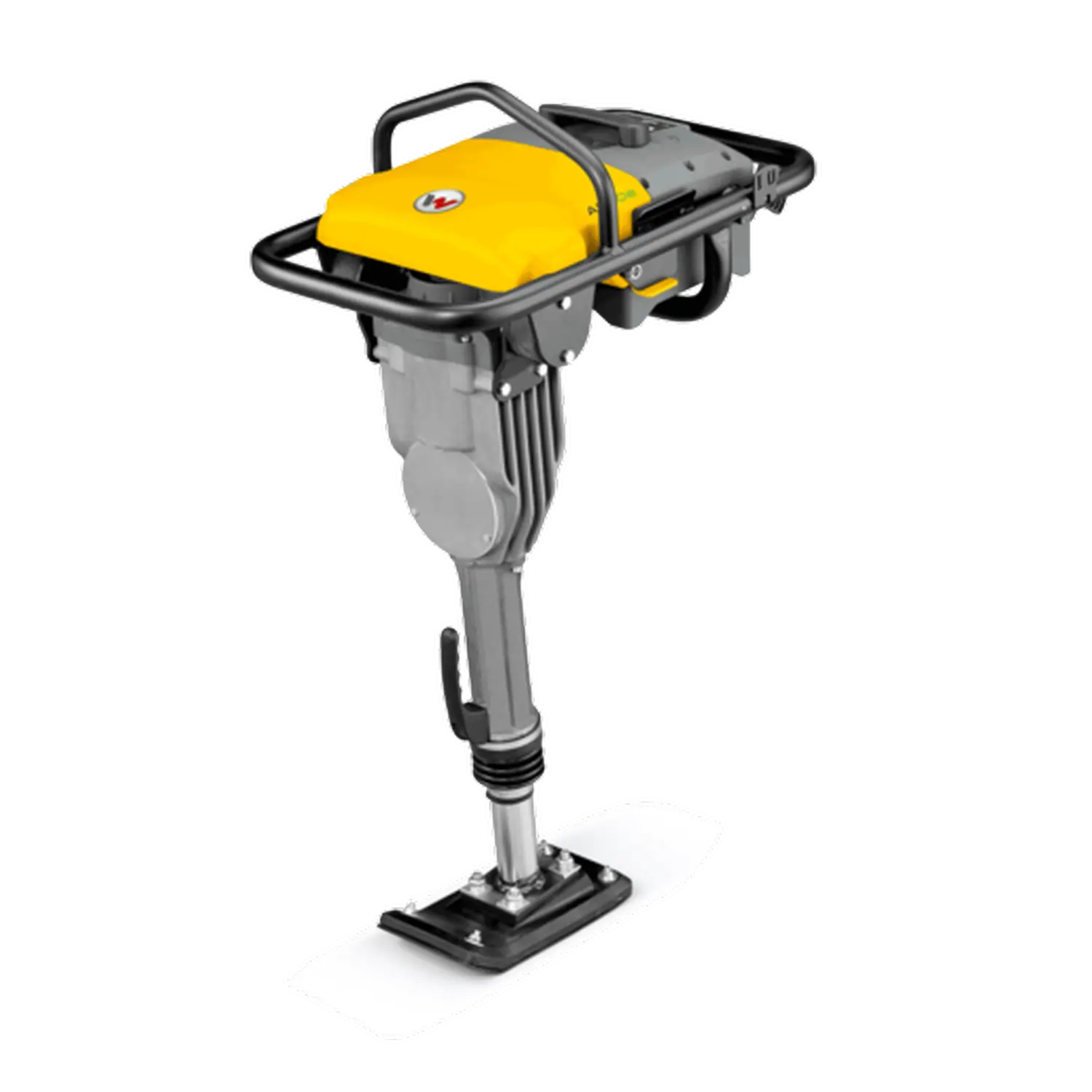 HMHK-Battery-powered rammer AS50e/AS60e