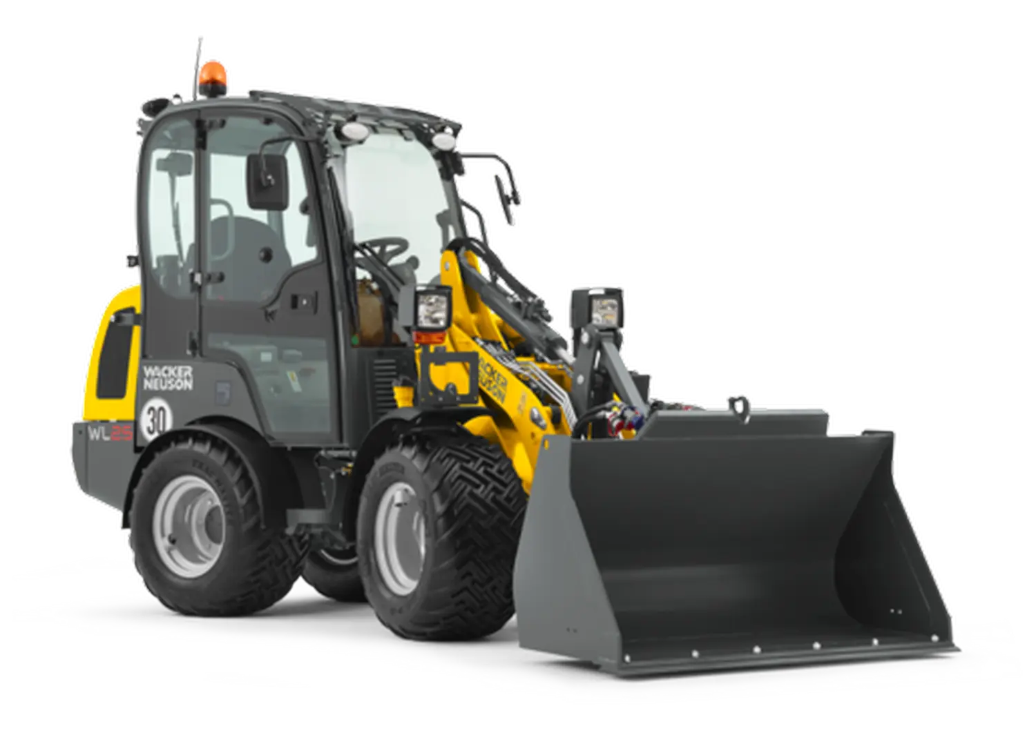 HMHK-Wacker Neuson Wheel Loader WL25
